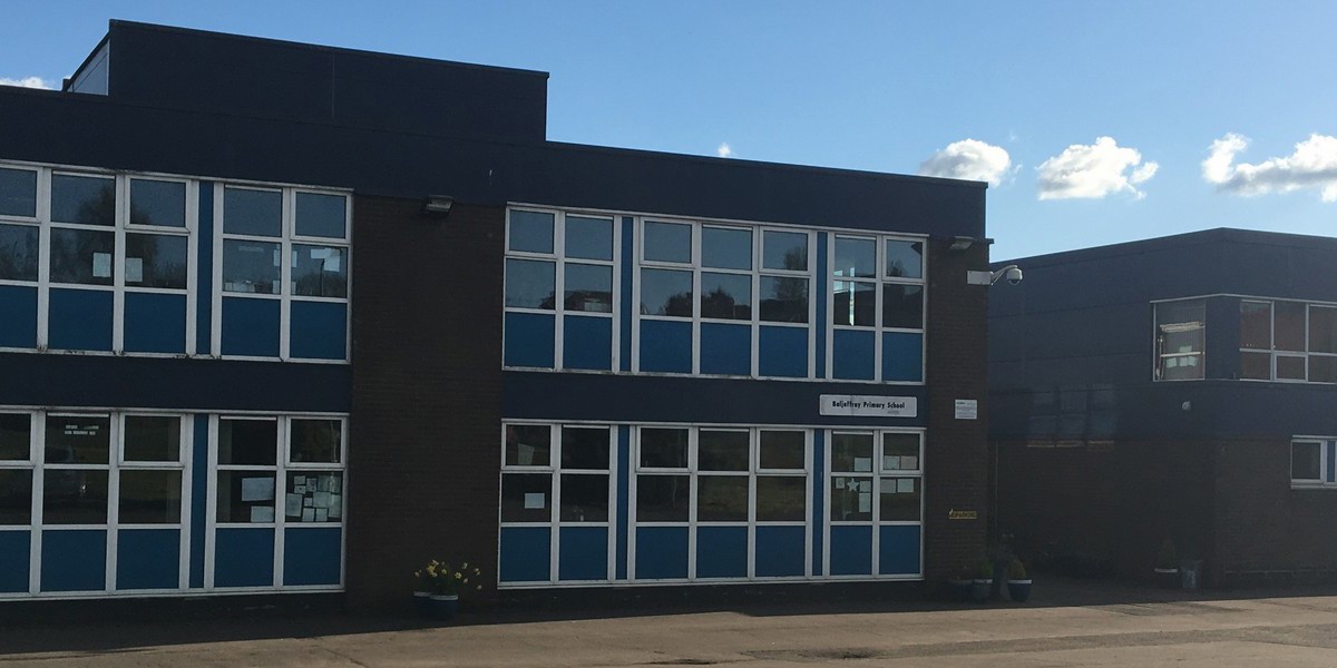 Welcome to Baljaffray Primary
